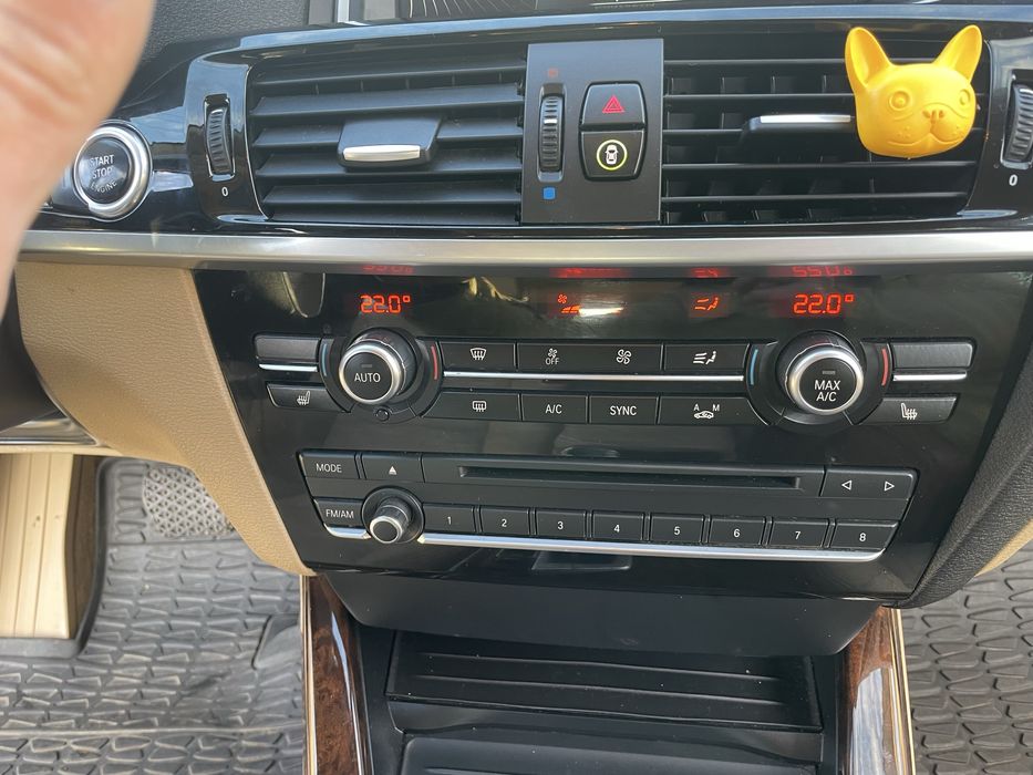 Продам BMW X3 2014 року 2.0 дизель