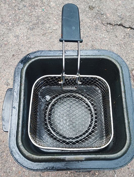 Фретюрниця TEFAL