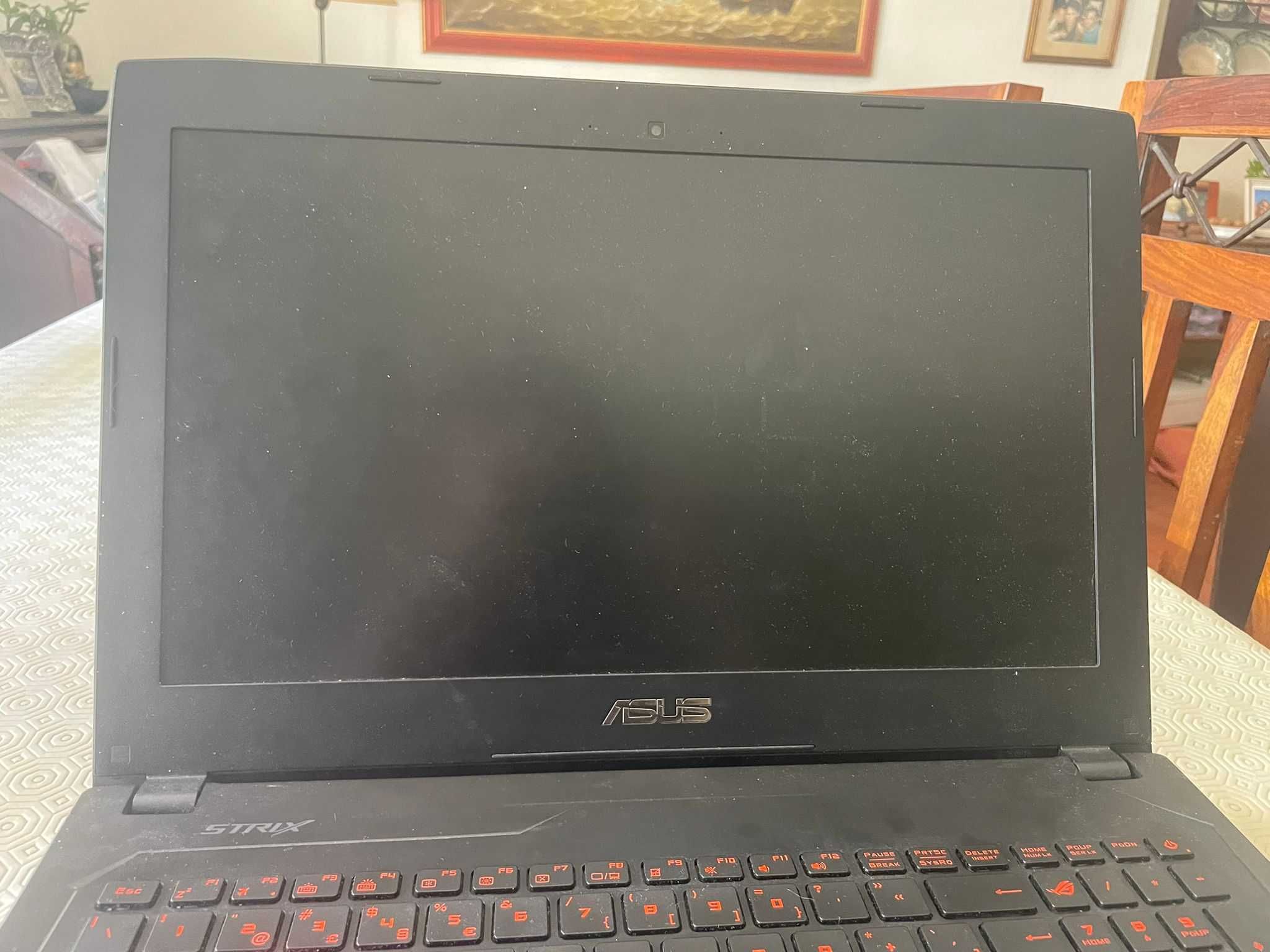 Pc gamer Asus ROG GL502VSK