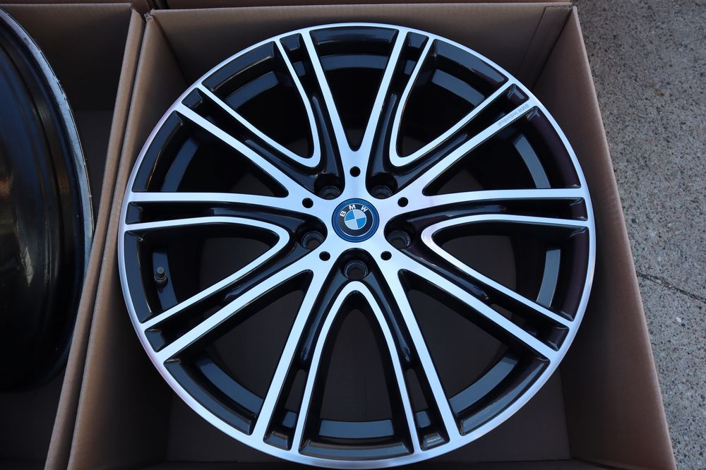 felgi bmw g30 g31 seria 5 20 cali wz 759 individual oem super stan
