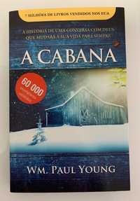 Livro “A cabana” - YM. Paul Young