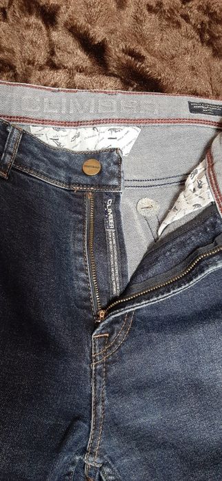 Джинсы CLIMBER-оригинал