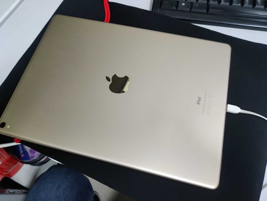Ipad Pro 12.9 gold