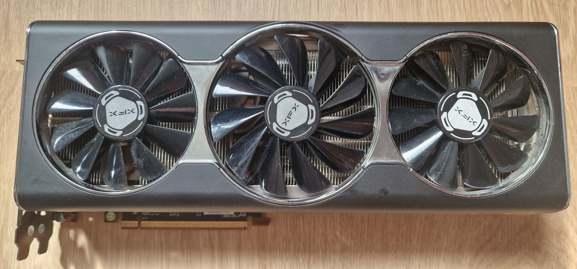 Видеокарта XFX 5700 XT THICC III ULTRA