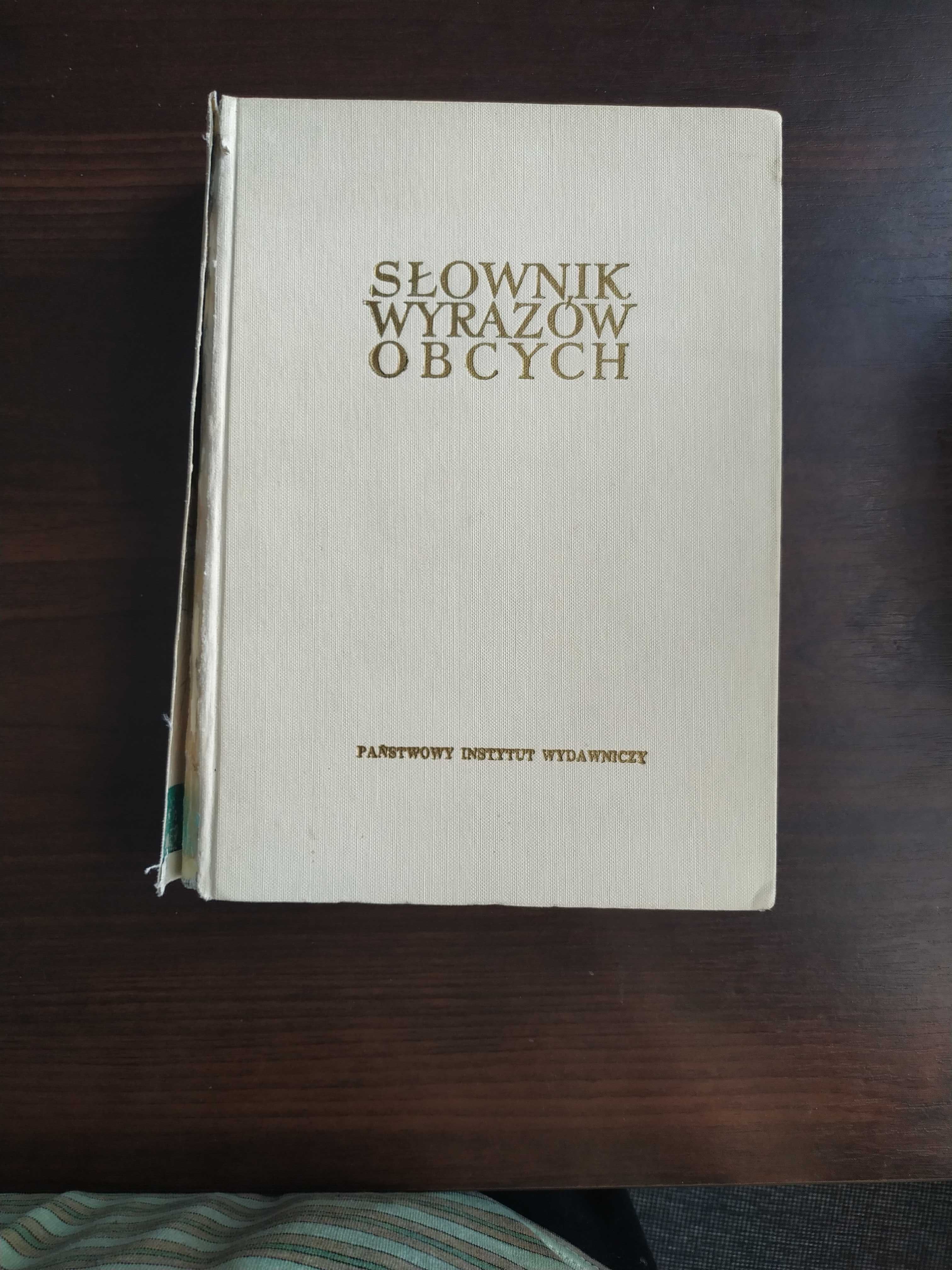 Słownik wyrazów obcych Rysiewicz, Zygmunt