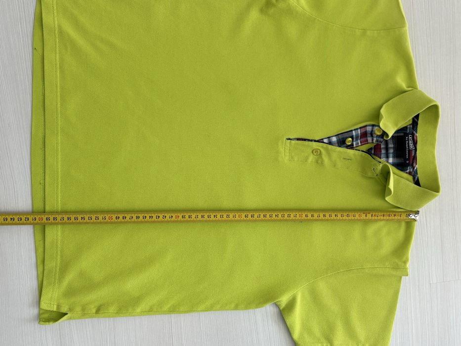 Polo Ralph Lauren, limonkowe, rozmiar S