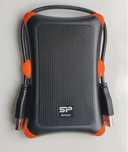 Зовнішній HDD \ 500ГБ Silicon Power Armor A30 Black \ HDD