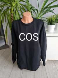 COS bluza sportowa oversize rozmiar S