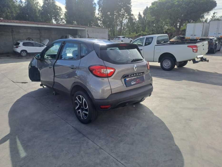 Renault Captur 1.5 dCi, 2014