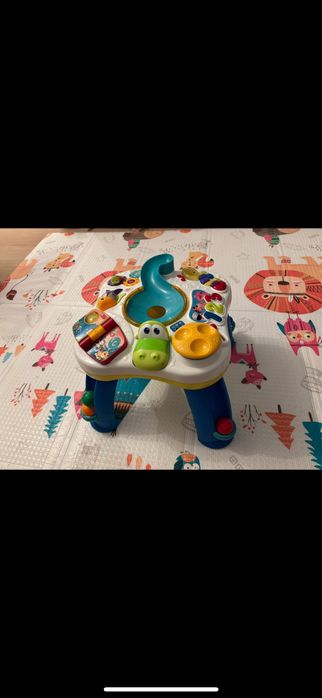 Stolik interaktywny Bright Stars ANG/HISZP