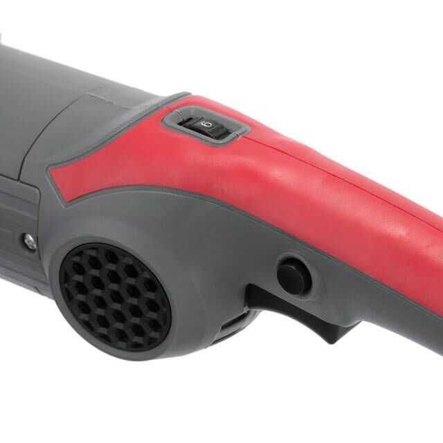 Машина полировальная INTERTOOL DT-0280 1400 Вт 1000-3000 об/мин 180 мм