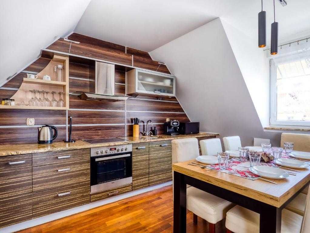 Apartamenty Królewska Odkryj-Zakopane ferie w górach