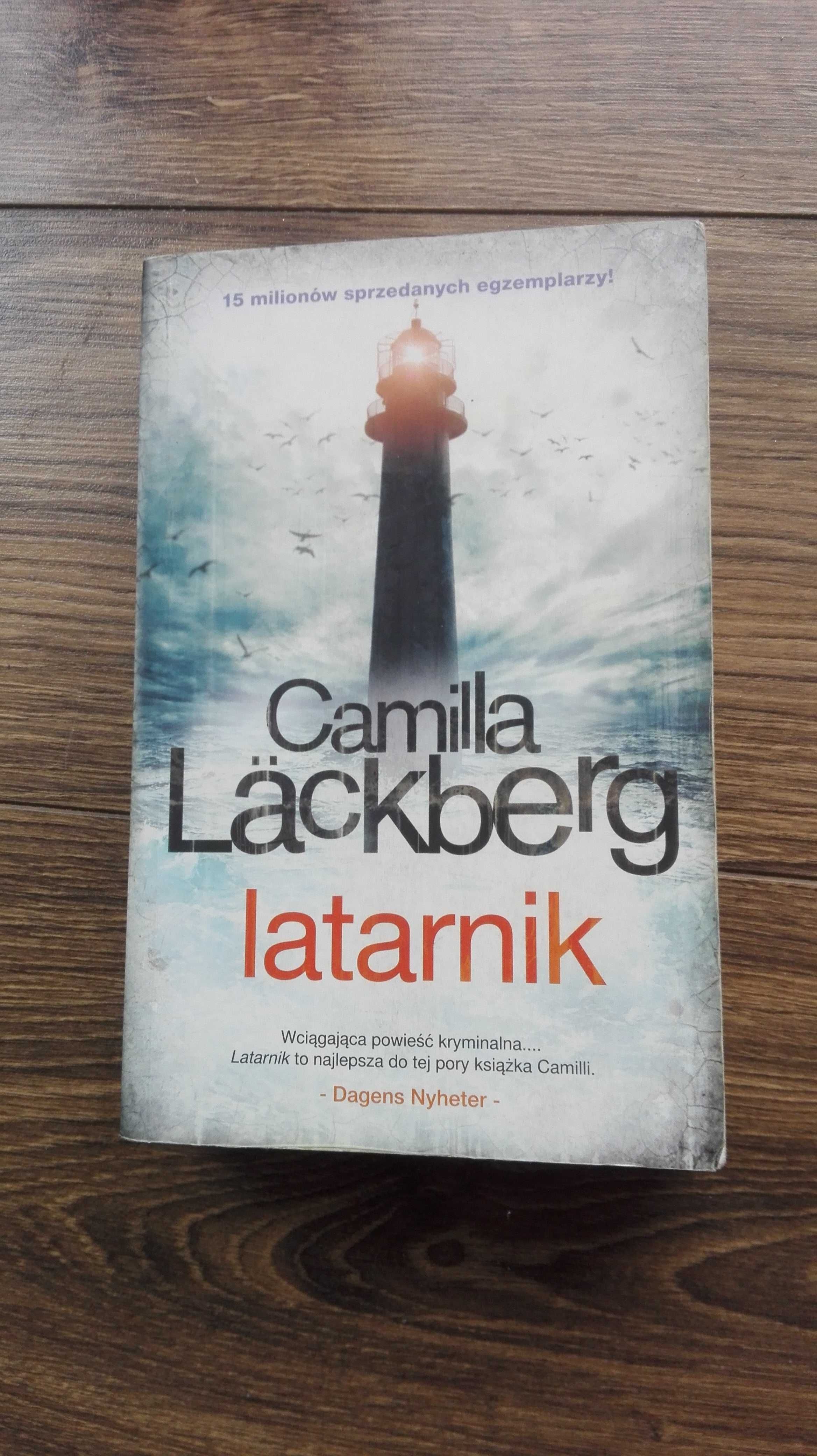 Latarnik Camilla Läckberg