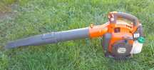 Dmuchawa spalinowa  Husqvarna 125 BV