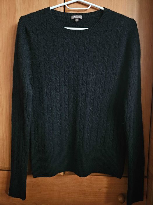 Свитер 100% кашемир / Кашеміровий світер / Джемпер кашемир