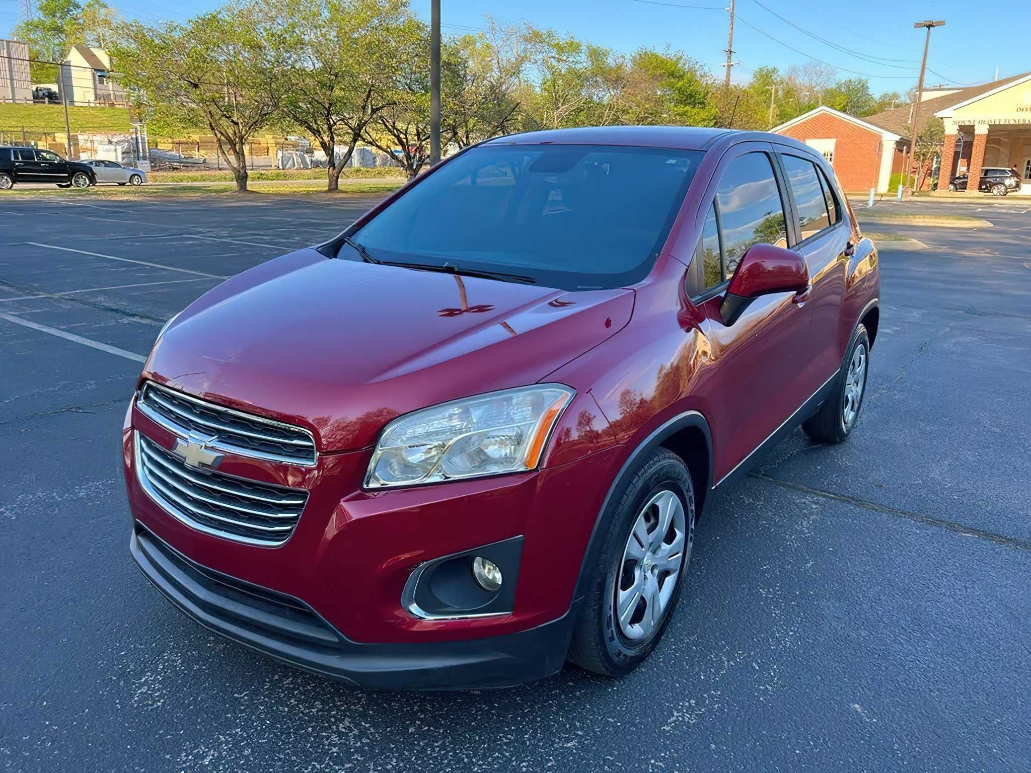 Chevrolet Trax 2015