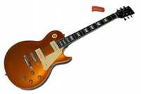 Harley Benton SC-450 P90 GT NOWA gitara les paul - USTAWIONA