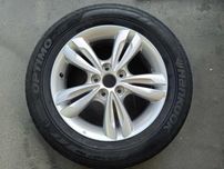 Koło zapasowe KIA Sportage III 52910-2S210 17"