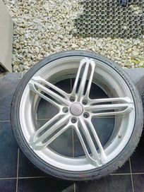 Koła felgi 20 cali  5x112  ET 35  pasują do Audi A6 Q3 Q5 Q7