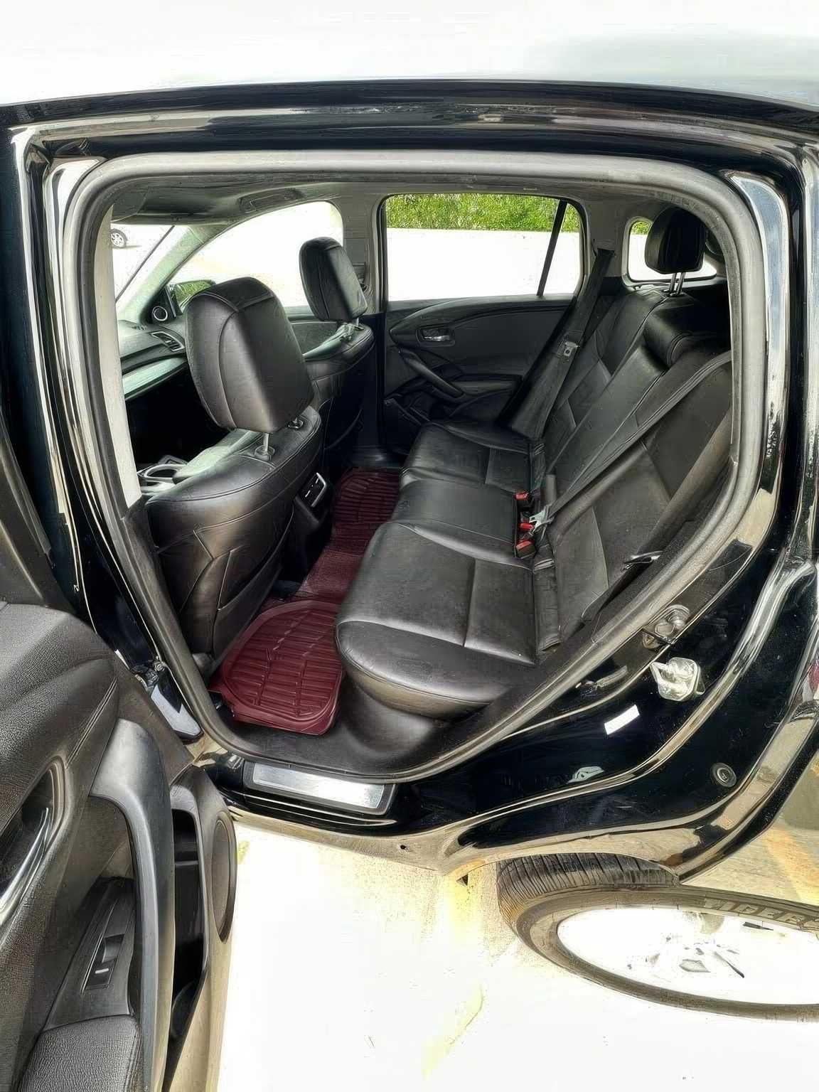 Acura	RDX	   	2017