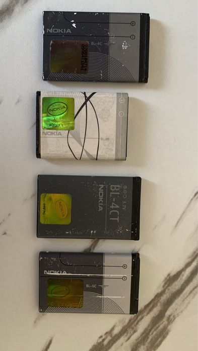 АКБ для Nokia лотом