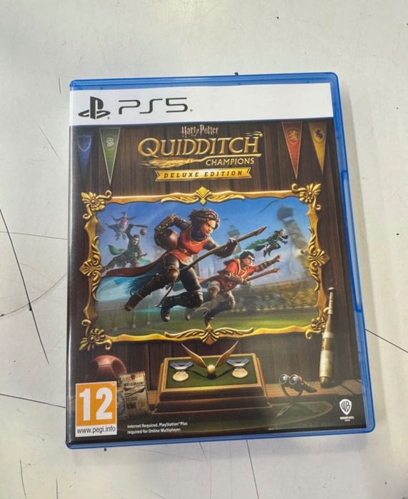Jogo Harry Potter Quidditch  ps5