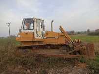 Бульдозер Liebherr PR722 М 1989року 14400кг
