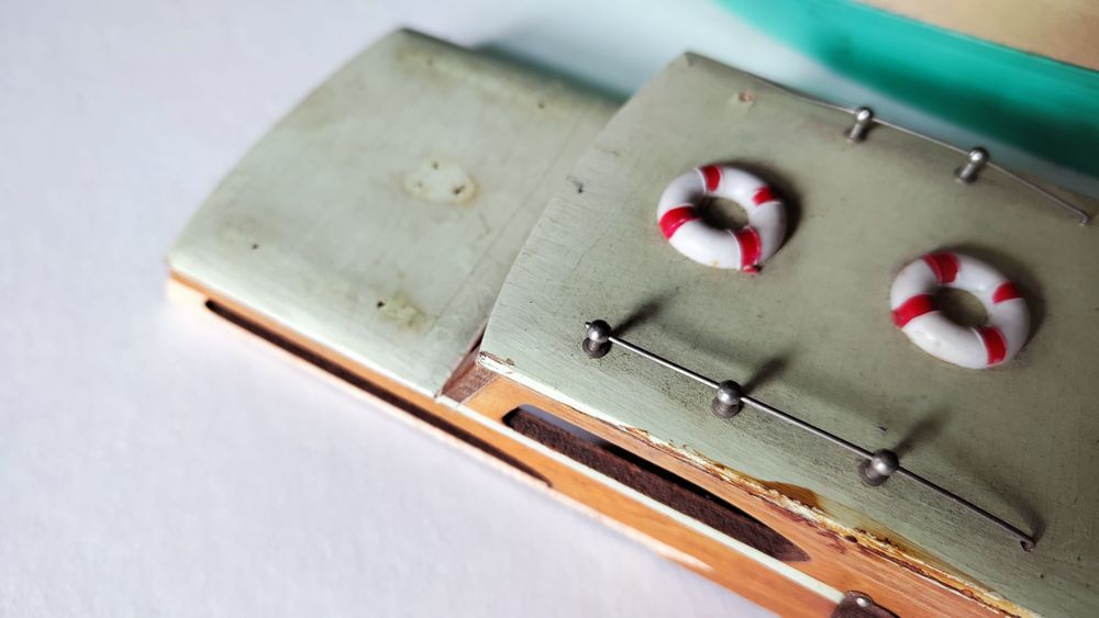 barco antigo, Japão