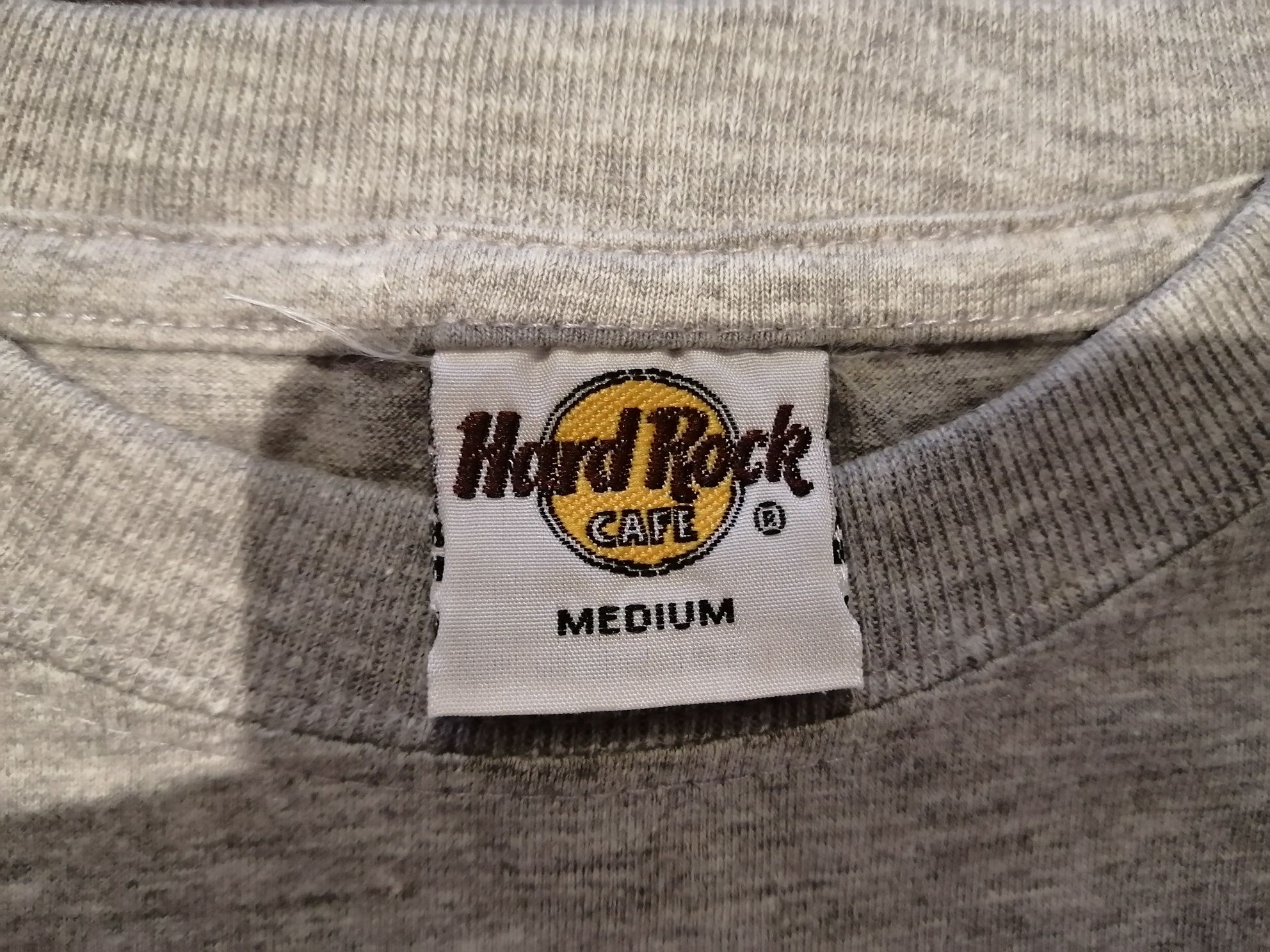 T-shirt criança hard rock café