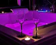 Mieszkanie z jacuzzi na wyłączność na doby w centrum