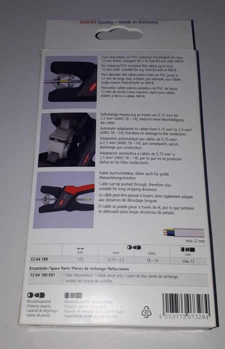 KNIPEX - najnowszy model