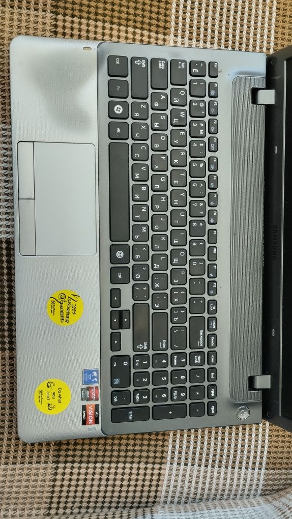 Ноутбук Samsung NP355V5X