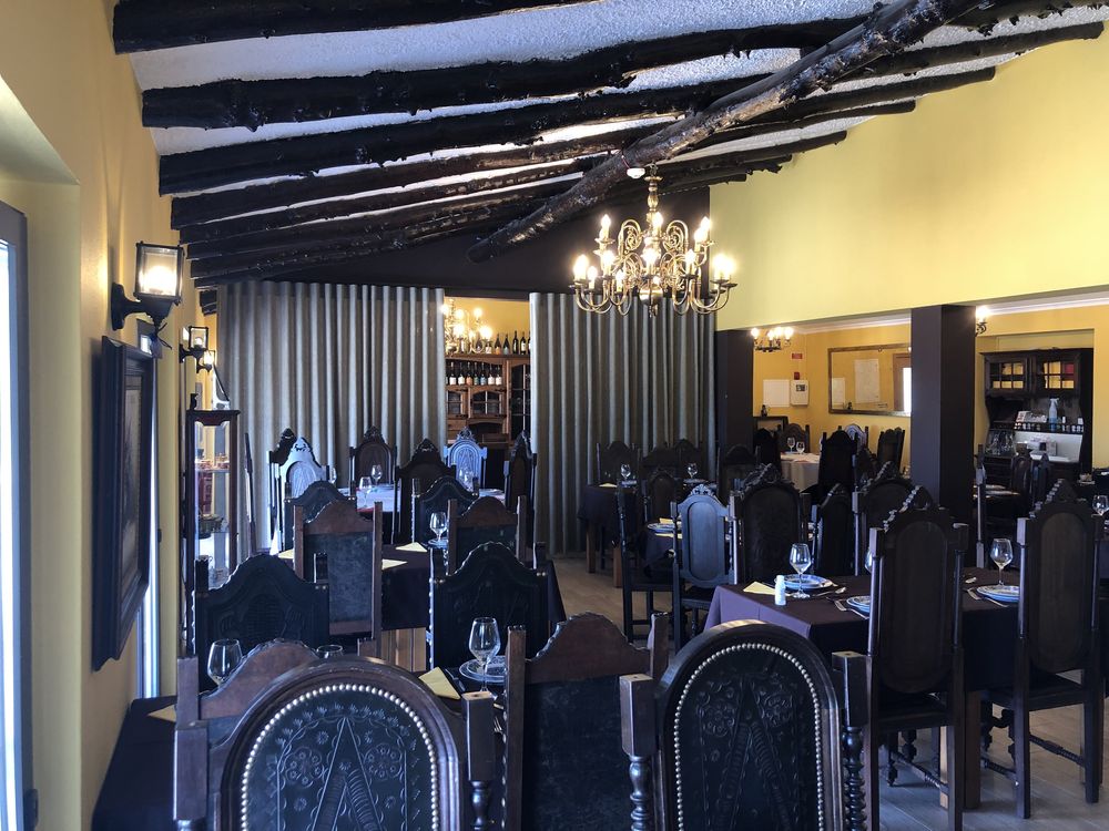 Restaurante com discoteca, (trespasse) - Ericeira carregadores eletric