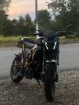 Lifan sr220 | full black