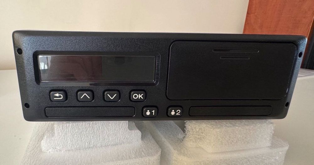Тахограф Stoneridge SE5000 - 8