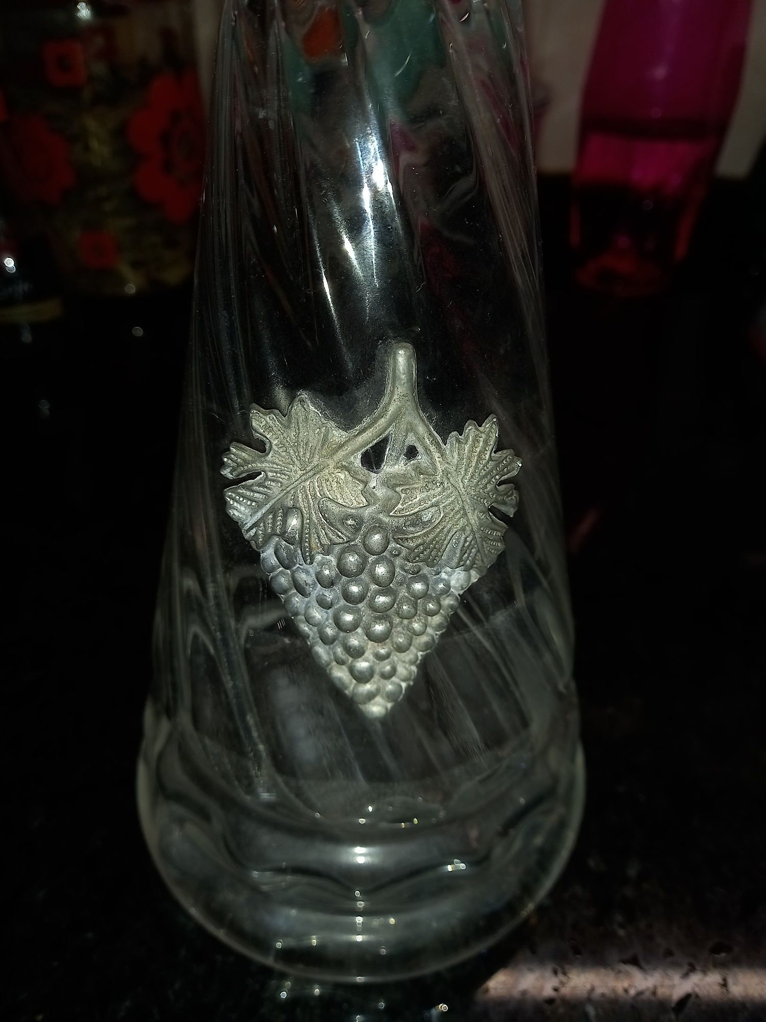 Garrafa de licor