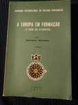 livro a europa em formação de antonio moreira