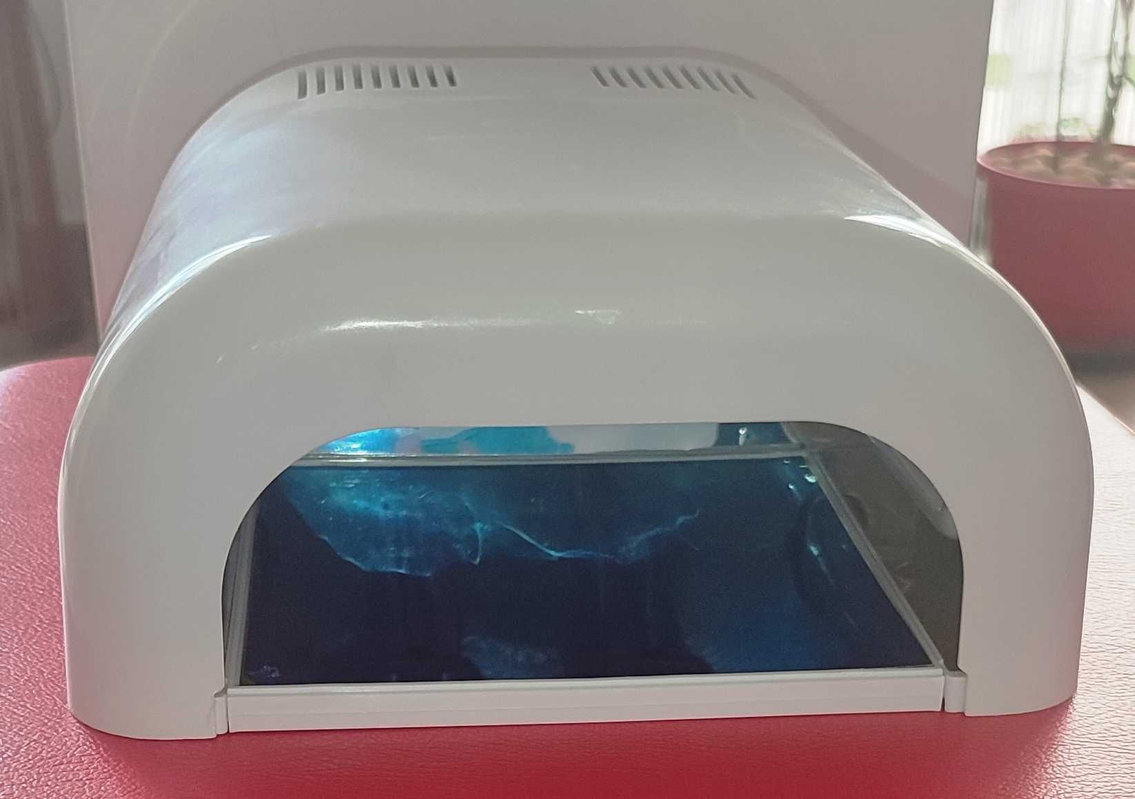 Maquina UV para unhas de gel