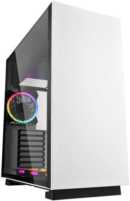 Caixa PC Sharkoon Puresteel ATX