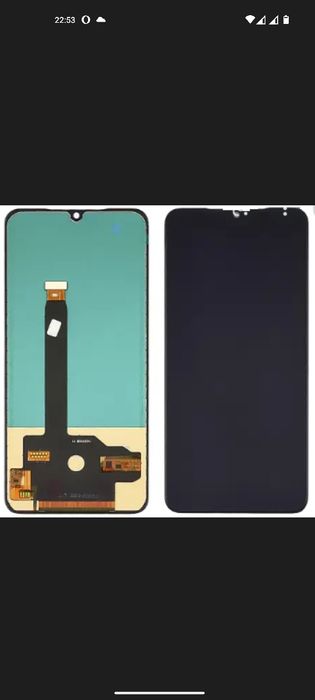 Дисплей для Xiaomi Mi9 | M1902F1G з сенсорним склом (Чорний) IPS