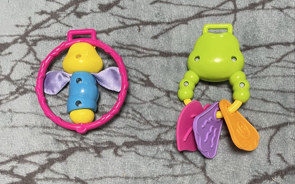 Ігровий центр Chicco 3m+