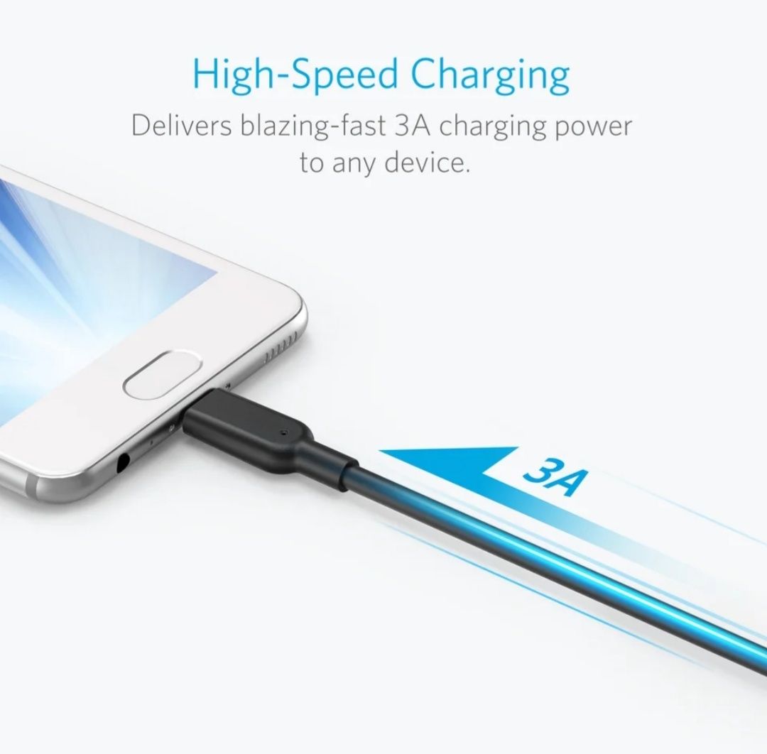 Anker Powerline II USB-C to USB 3.1 Gen2