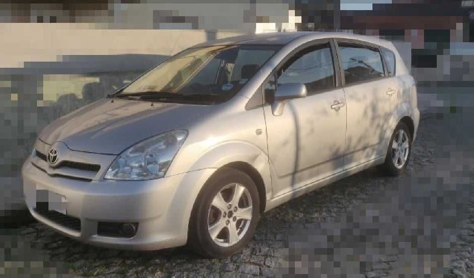 Toyota Corolla Verso d4d