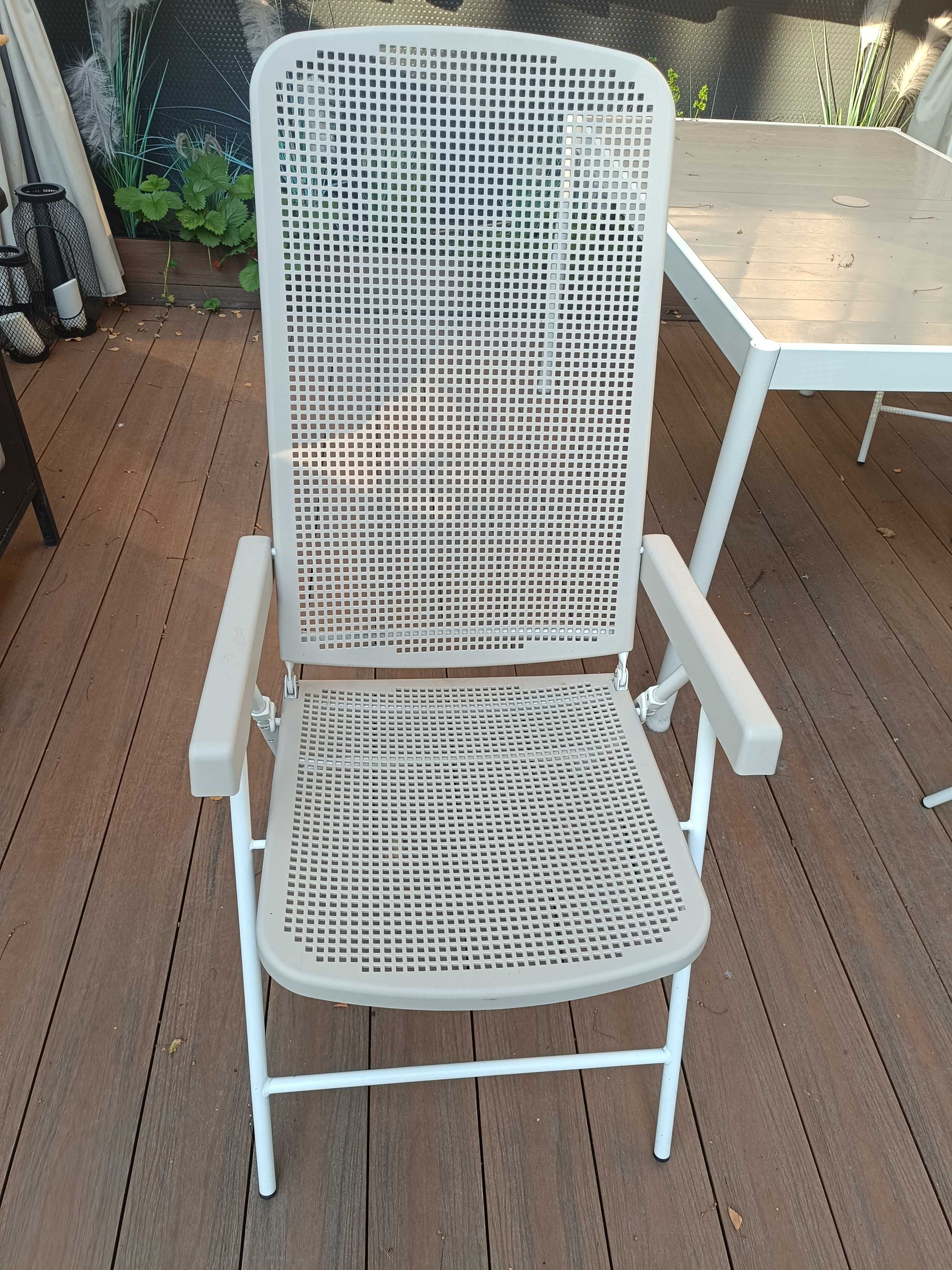 Krzesło ogrodowe IKEA TORPARÖ