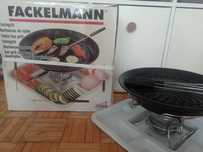 Grill turystyczny Fackelmann stan bdb
