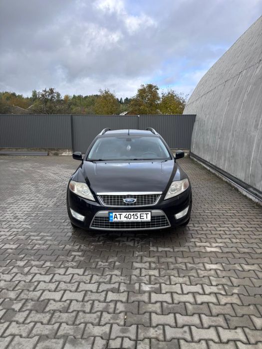 Ford mondeo mk4 2.0 tdci