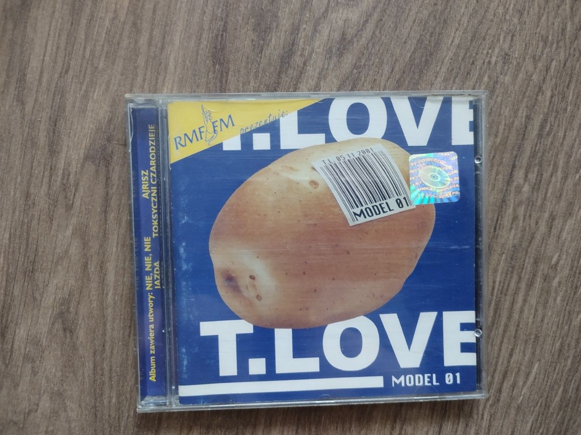 T. Love Model 01