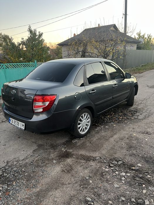 Продам ладу гранту
