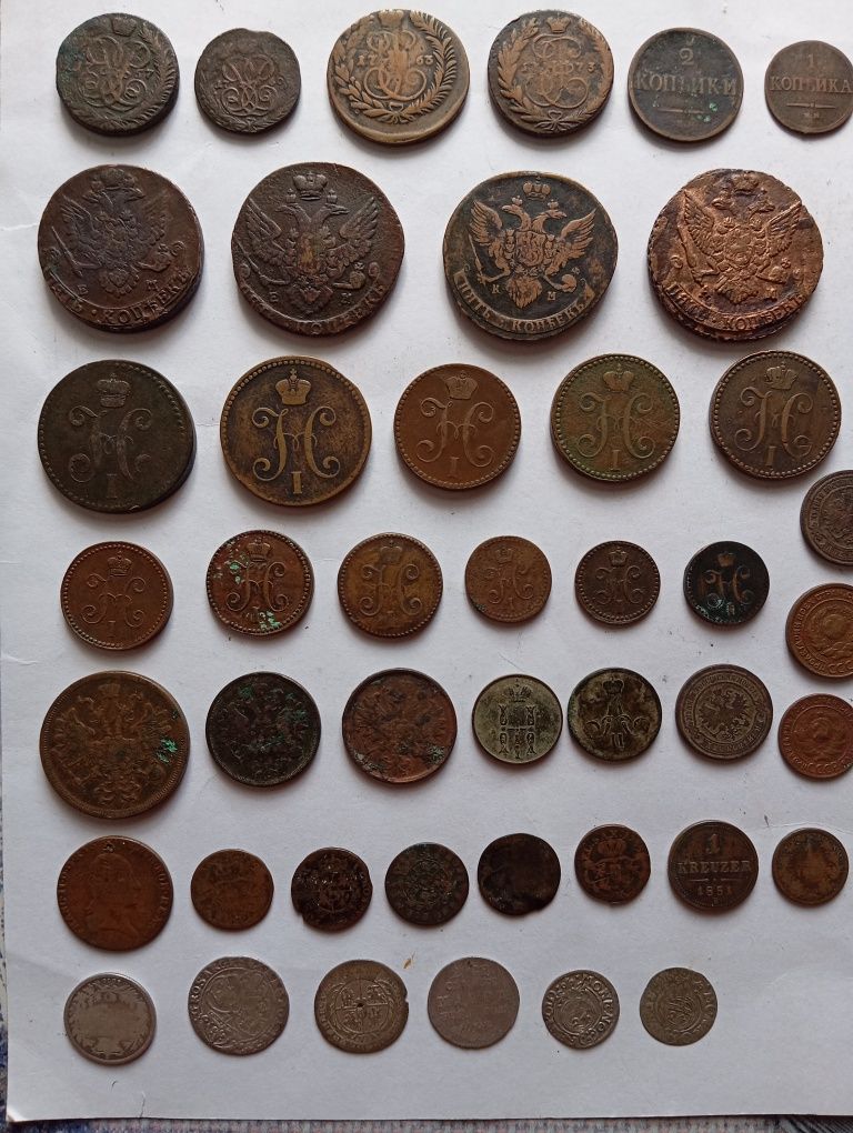 продам монети різні