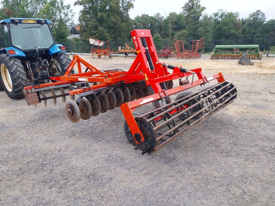 Brona talerzowa Akpil xcx talerzówka